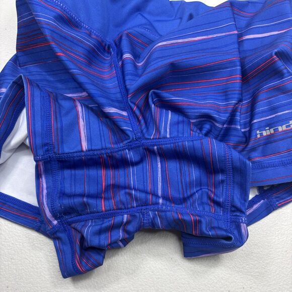 Hind 3” Running Shorts Women's Size M Blue Athletic Pull On - Picture 6 of 10
